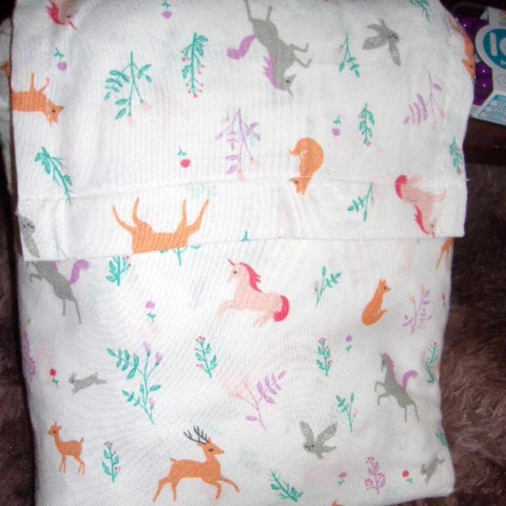 Toddler Sheet Set New